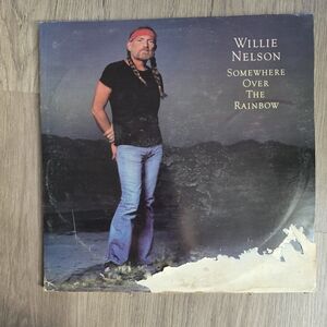 Willie Nelson Vinyl Record